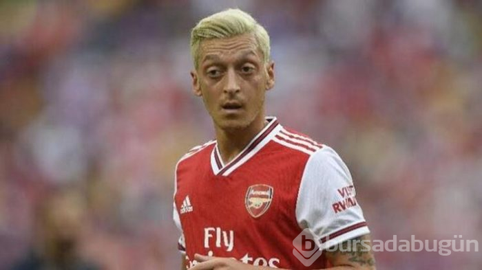 Mesut Özil PES 2020'nin Çin sürümlerinden kaldırıldı!