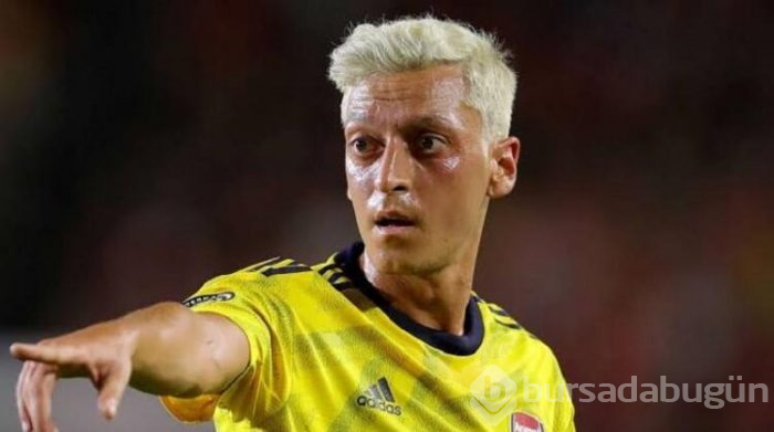Mesut Özil PES 2020'nin Çin sürümlerinden kaldırıldı!