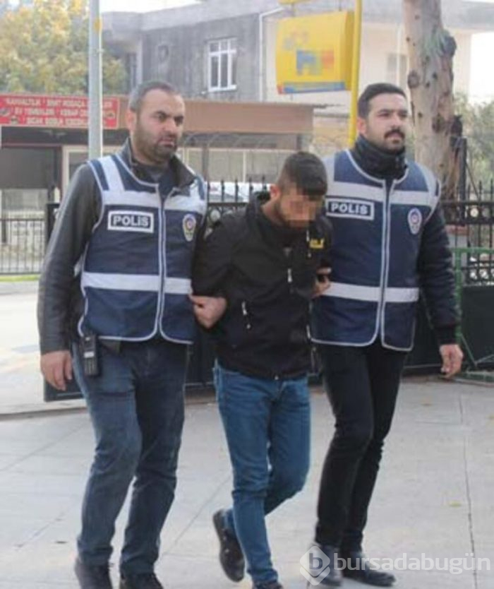 Mersin'de şoke eden olay!