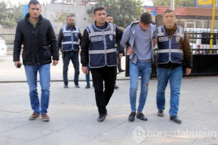 Mersin'de şoke eden olay!