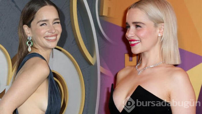 Emilia Clarke: Selfie çektirmiyorum!