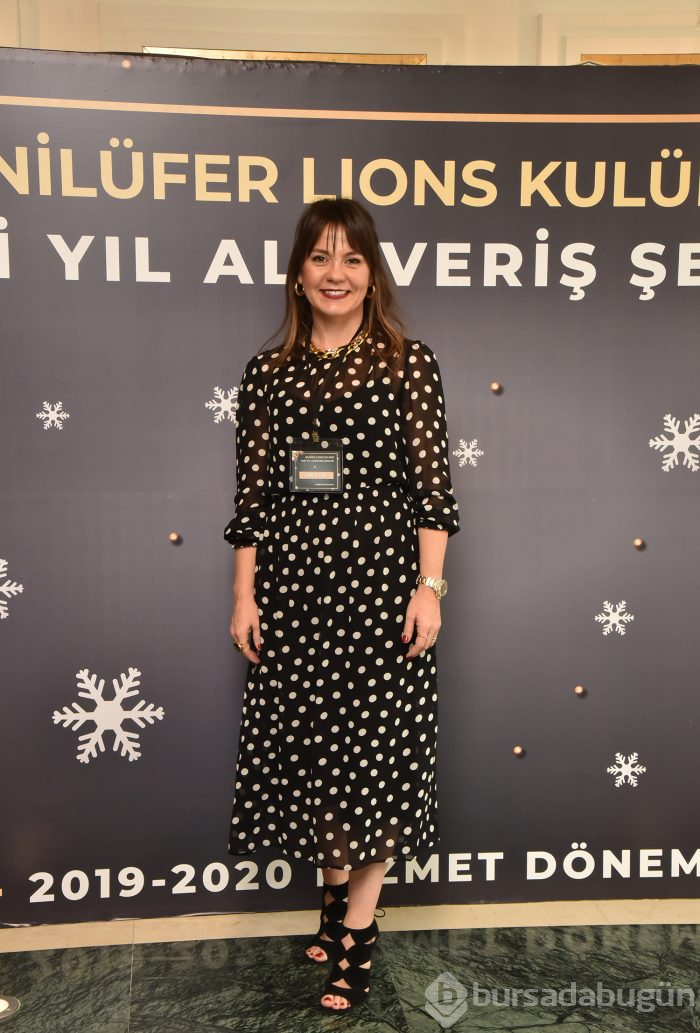 Bursa'da burslu öğrenciler yararına şenlik 