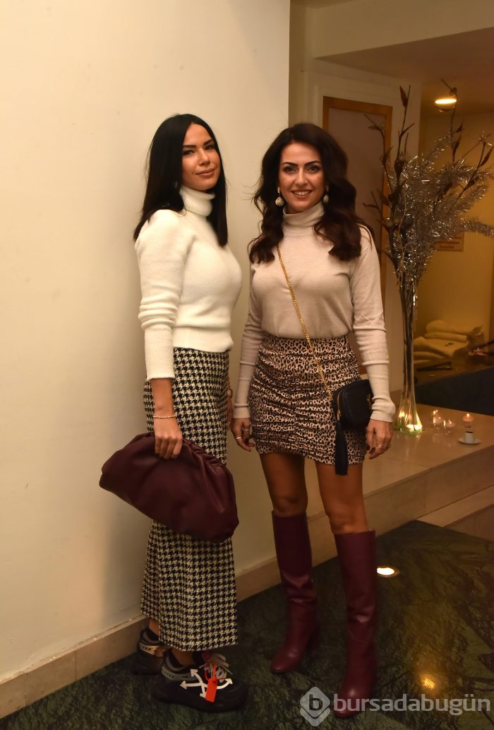 Bursa'da burslu öğrenciler yararına şenlik 
