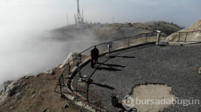Fotoğraf tutkunları Harput'a geldi