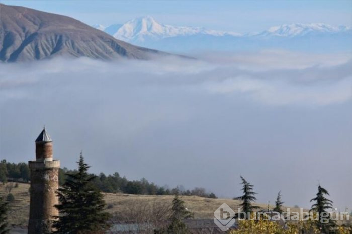 Fotoğraf tutkunları Harput'a geldi