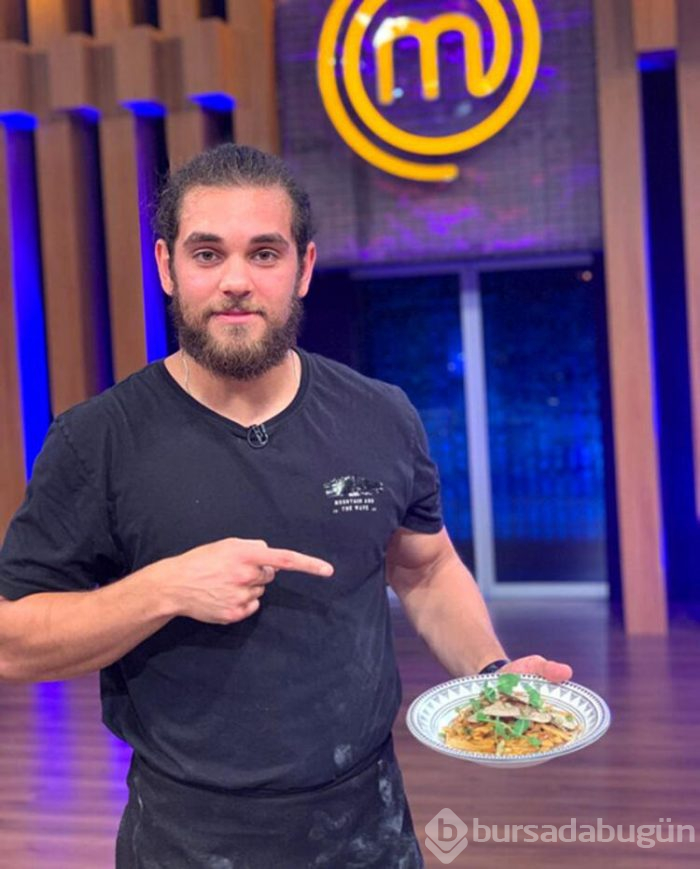 Masterchef Batuhan, taktiğini açıkladı