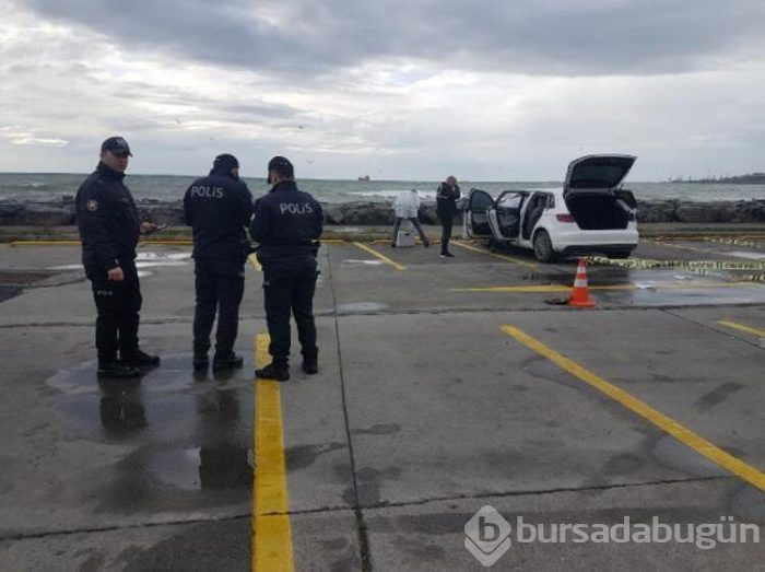 Bakırköy'de hareketli anlar!