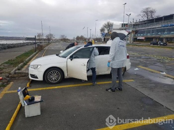 Bakırköy'de hareketli anlar!