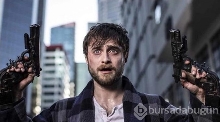 Harry Potter/Daniel Radcliffe süper kahraman oluyor
