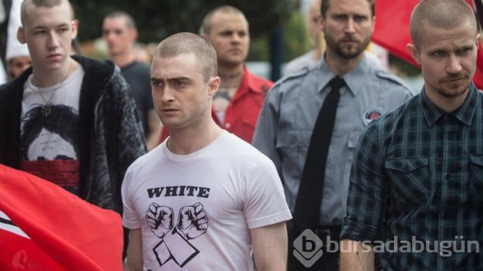 Harry Potter/Daniel Radcliffe süper kahraman oluyor