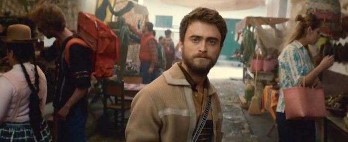 Harry Potter/Daniel Radcliffe süper kahraman oluyor