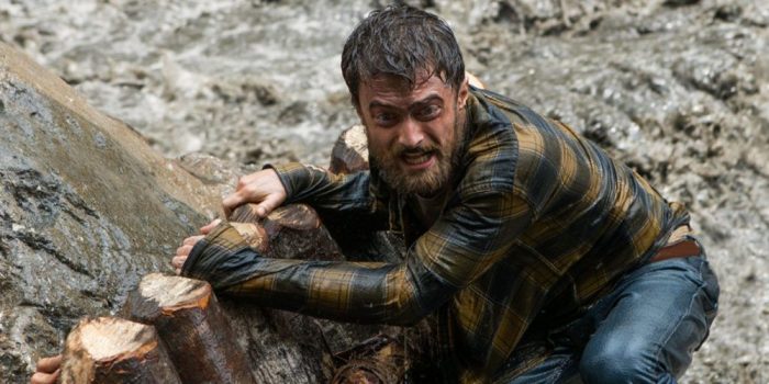 Harry Potter/Daniel Radcliffe süper kahraman oluyor