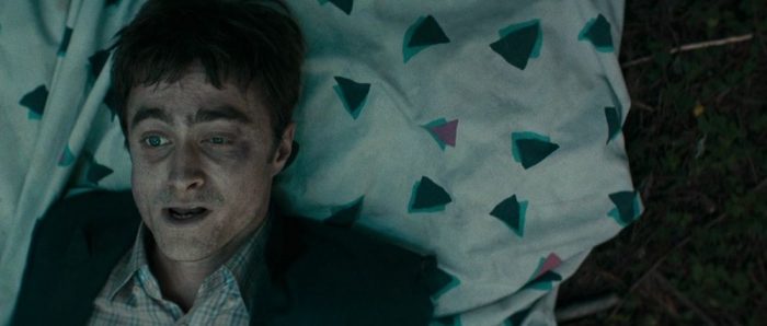 Harry Potter/Daniel Radcliffe süper kahraman oluyor