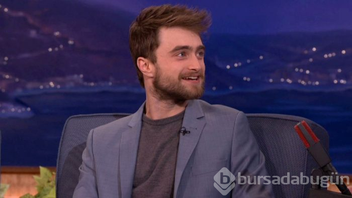 Harry Potter/Daniel Radcliffe süper kahraman oluyor