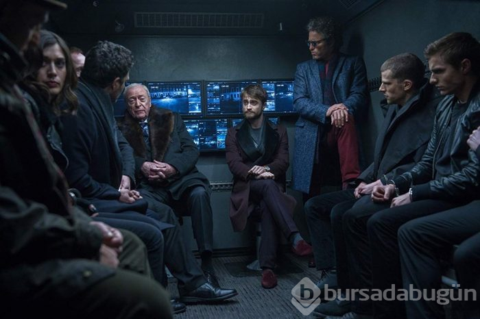 Harry Potter/Daniel Radcliffe süper kahraman oluyor