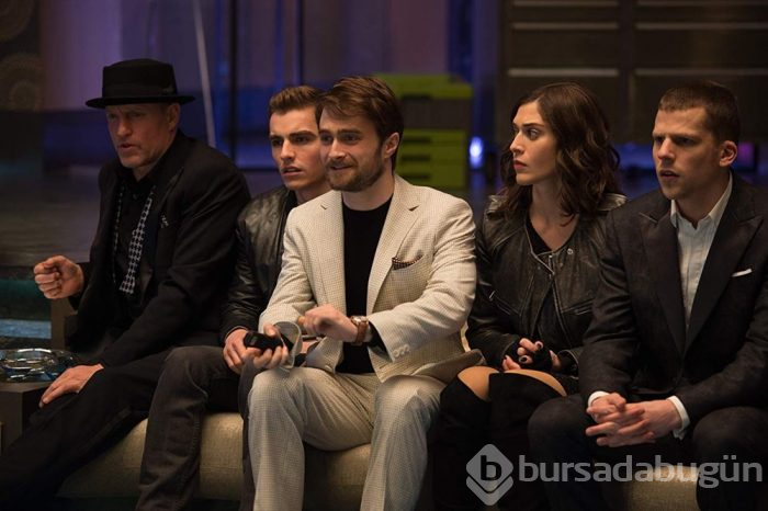 Harry Potter/Daniel Radcliffe süper kahraman oluyor
