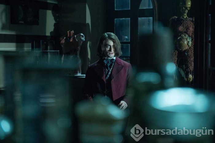 Harry Potter/Daniel Radcliffe süper kahraman oluyor