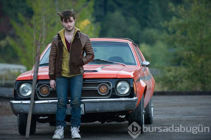Harry Potter/Daniel Radcliffe süper kahraman oluyor