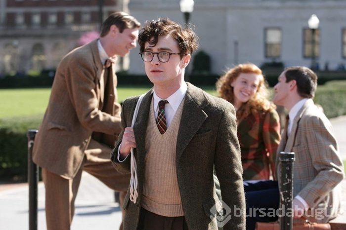 Harry Potter/Daniel Radcliffe süper kahraman oluyor