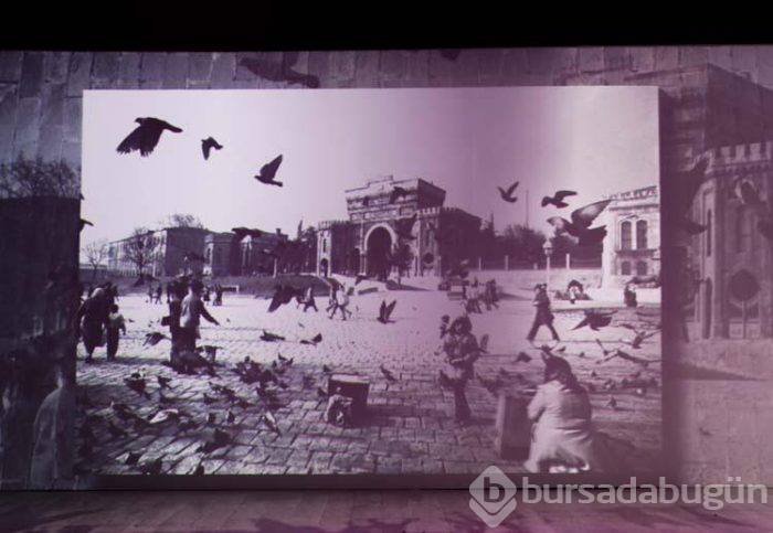 Ara Güler sergisi ziyarete açıldı!