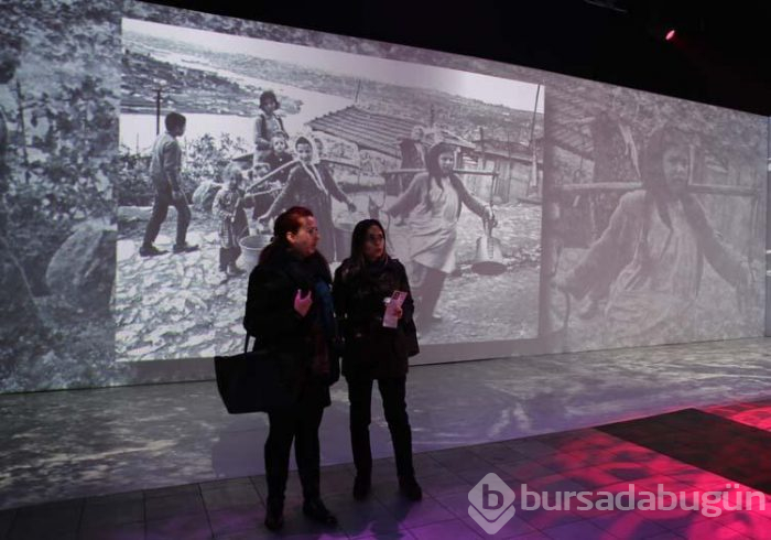Ara Güler sergisi ziyarete açıldı!