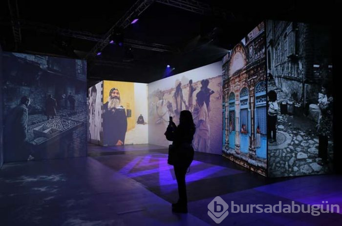 Ara Güler sergisi ziyarete açıldı!