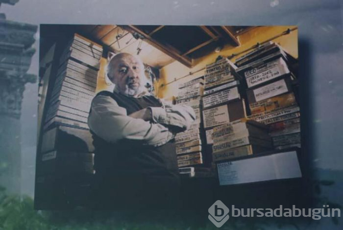 Ara Güler sergisi ziyarete açıldı!