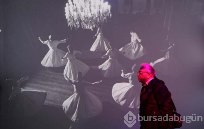 Ara Güler sergisi ziyarete açıldı!