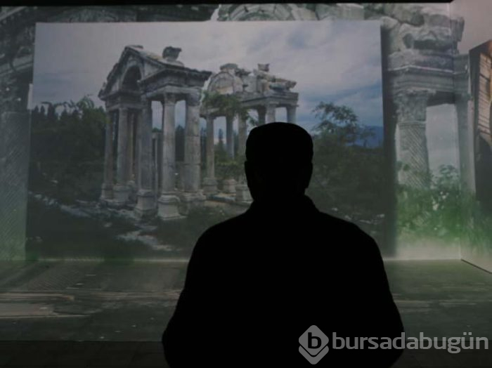 Ara Güler sergisi ziyarete açıldı!