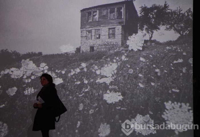 Ara Güler sergisi ziyarete açıldı!