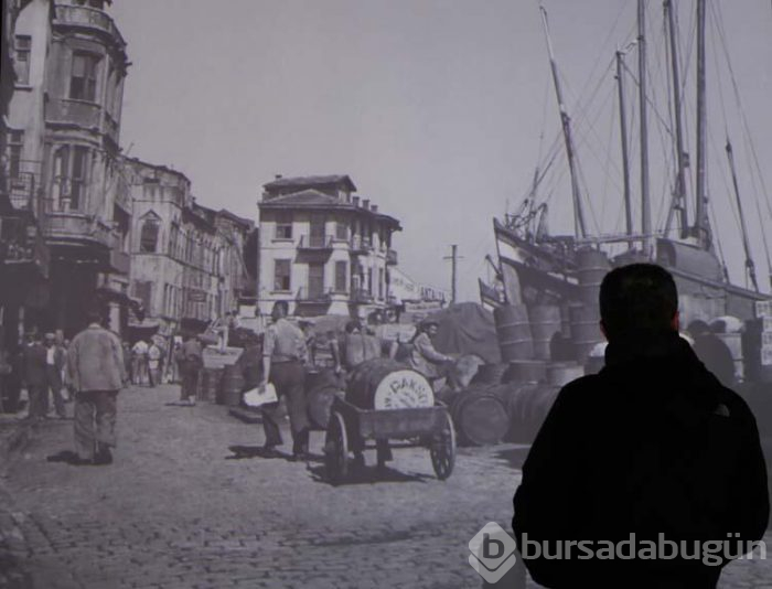 Ara Güler sergisi ziyarete açıldı!