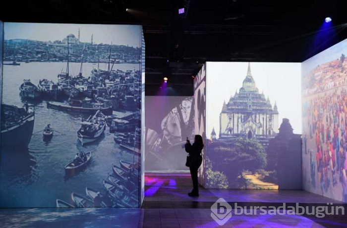 Ara Güler sergisi ziyarete açıldı!