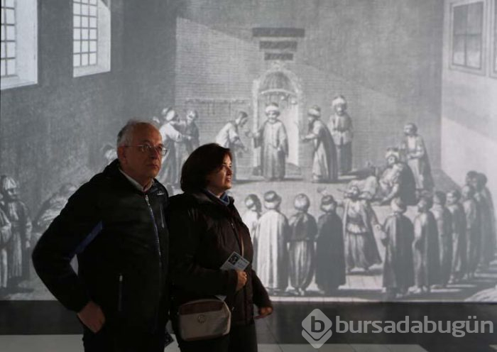 Ara Güler sergisi ziyarete açıldı!