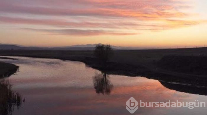 Kızıla bürünen Kars büyülüyor