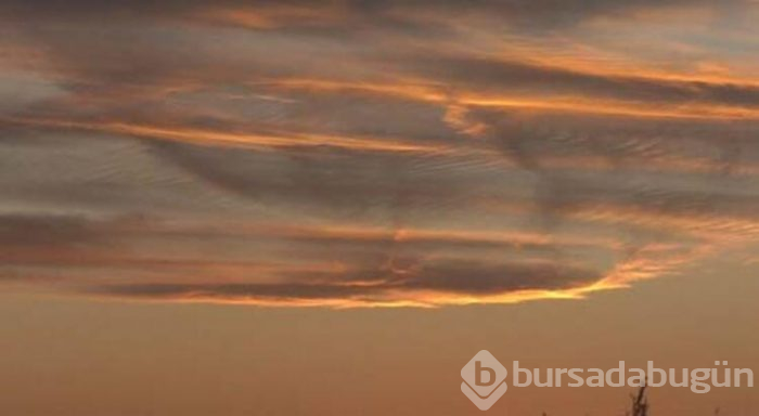 Kızıla bürünen Kars büyülüyor