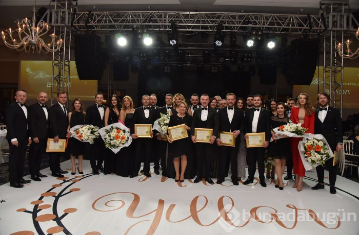 RUMELİSİAD'dan görkemli yılbaşı kutlaması