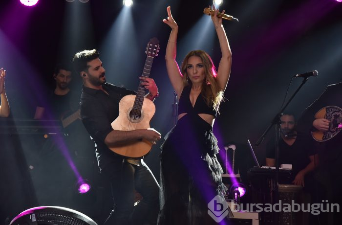 RUMELİSİAD'dan görkemli yılbaşı kutlaması