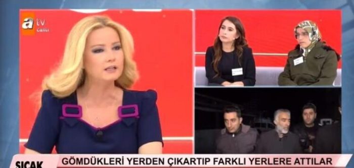 Kan donduran cinayette tüyler ürperten detay
