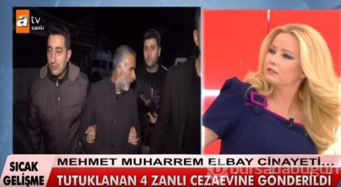 Kan donduran cinayette tüyler ürperten detay