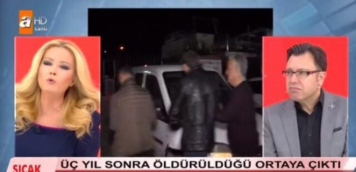 Kan donduran cinayette tüyler ürperten detay