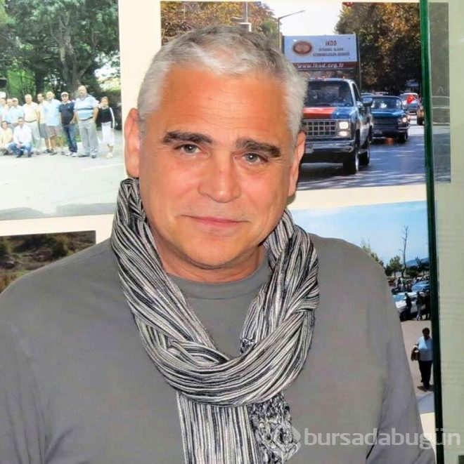 Tolga Savacı, yeni mesleğiyle şaşırttı!