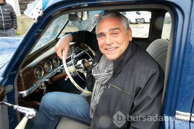 Tolga Savacı, yeni mesleğiyle şaşırttı!