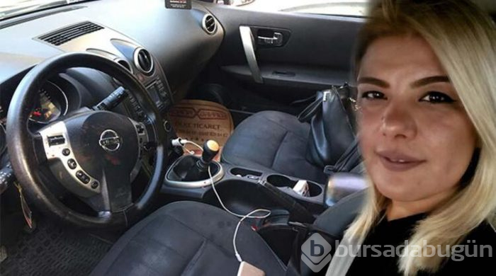 Direksiyon başında dehşet!