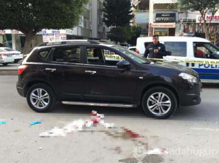 Direksiyon başında dehşet!