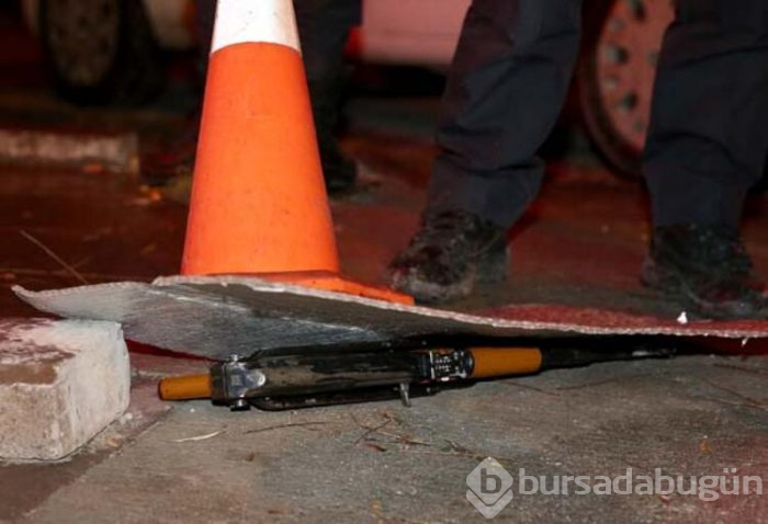 Ankara'da sıcak dakikalar!