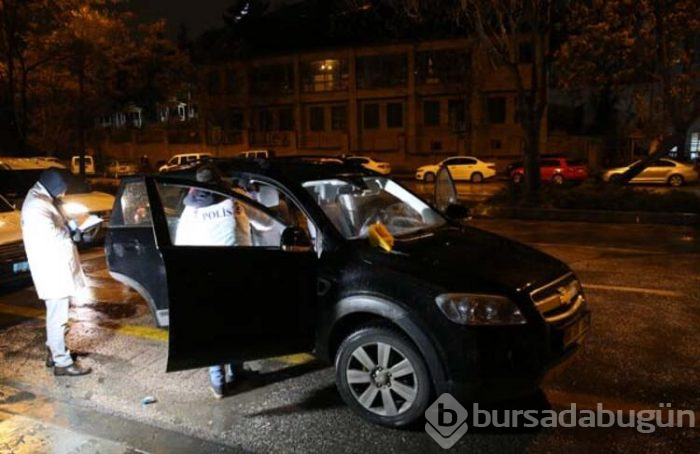Ankara'da sıcak dakikalar!