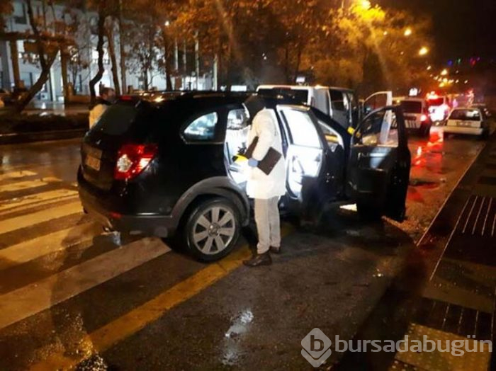 Ankara'da sıcak dakikalar!