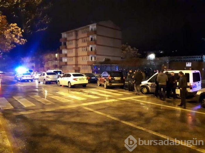 Ankara'da sıcak dakikalar!