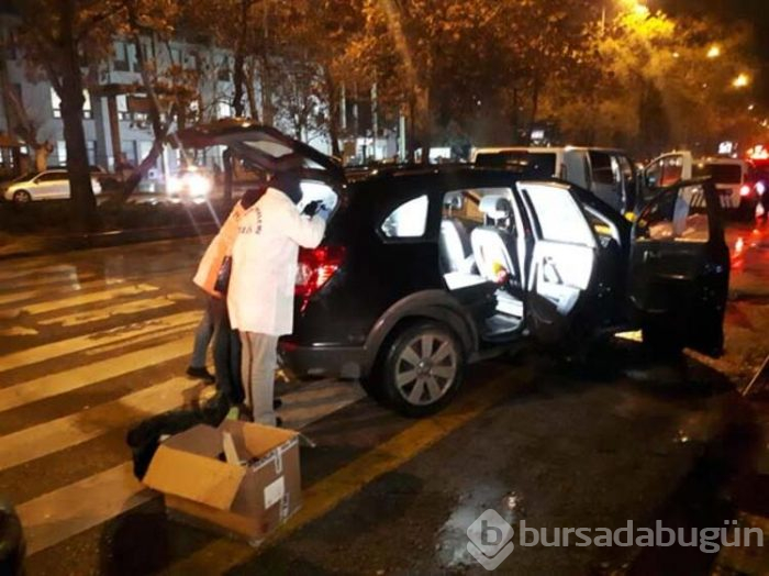 Ankara'da sıcak dakikalar!