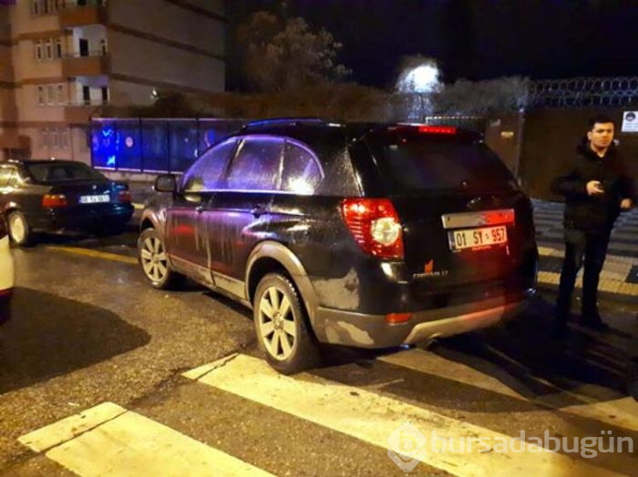 Ankara'da sıcak dakikalar!